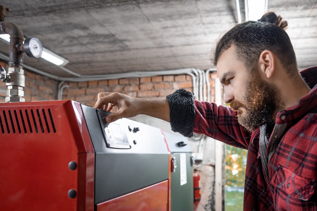 Gas Furnace Repair & Replacement