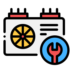 Heating System Maintenance-icon