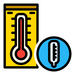 Test thermostat