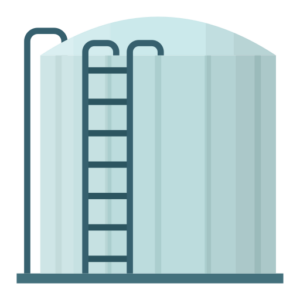 water-tank