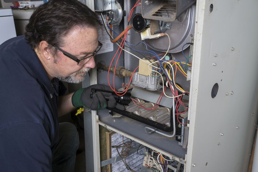 electric furnace repair