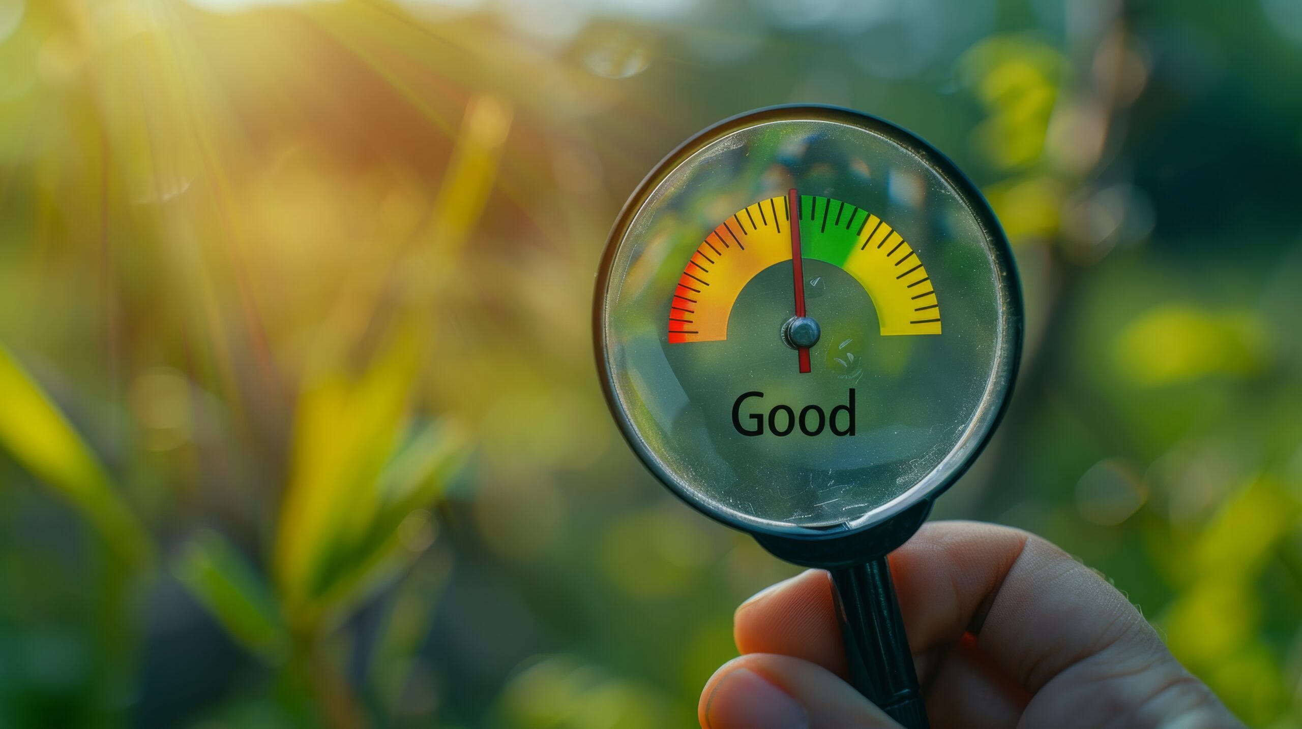 air quality testing
