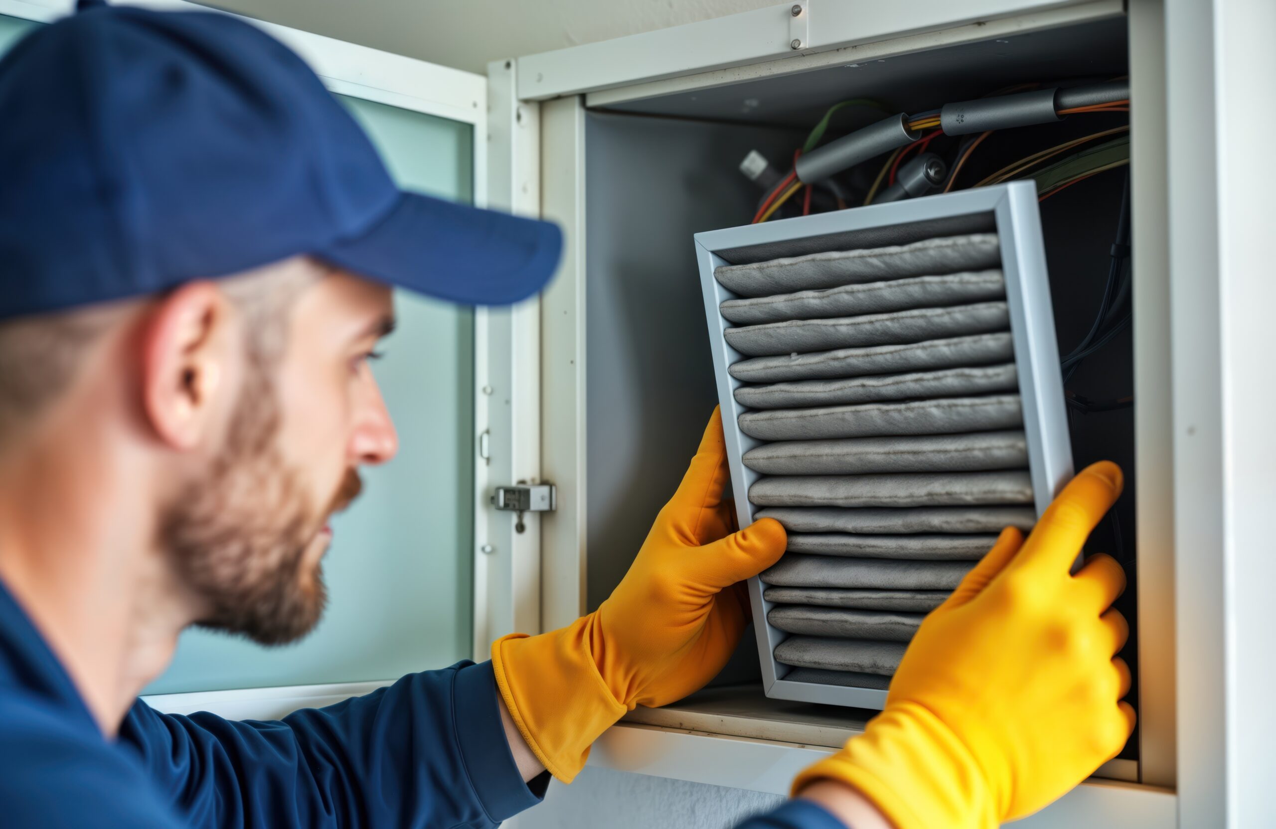 HVAC in Fletcher nc