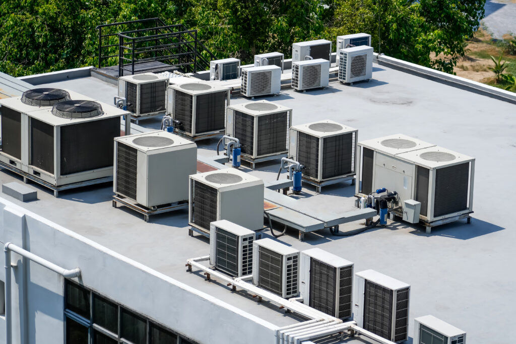 commercial hvac service