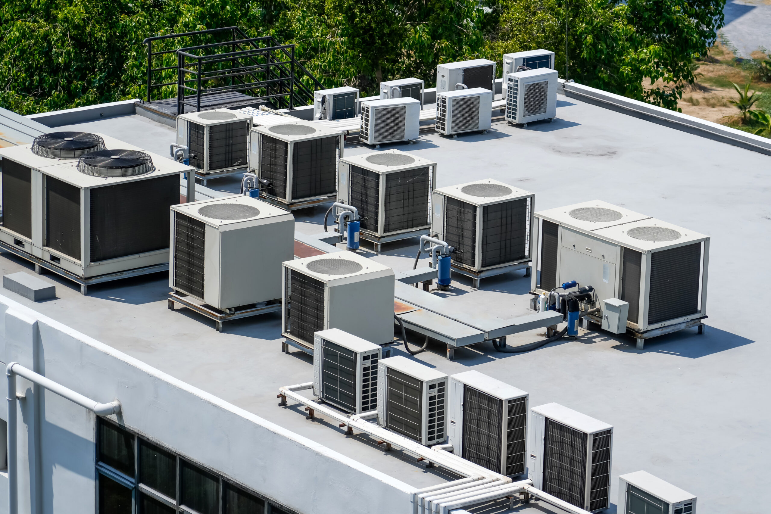commercial hvac service