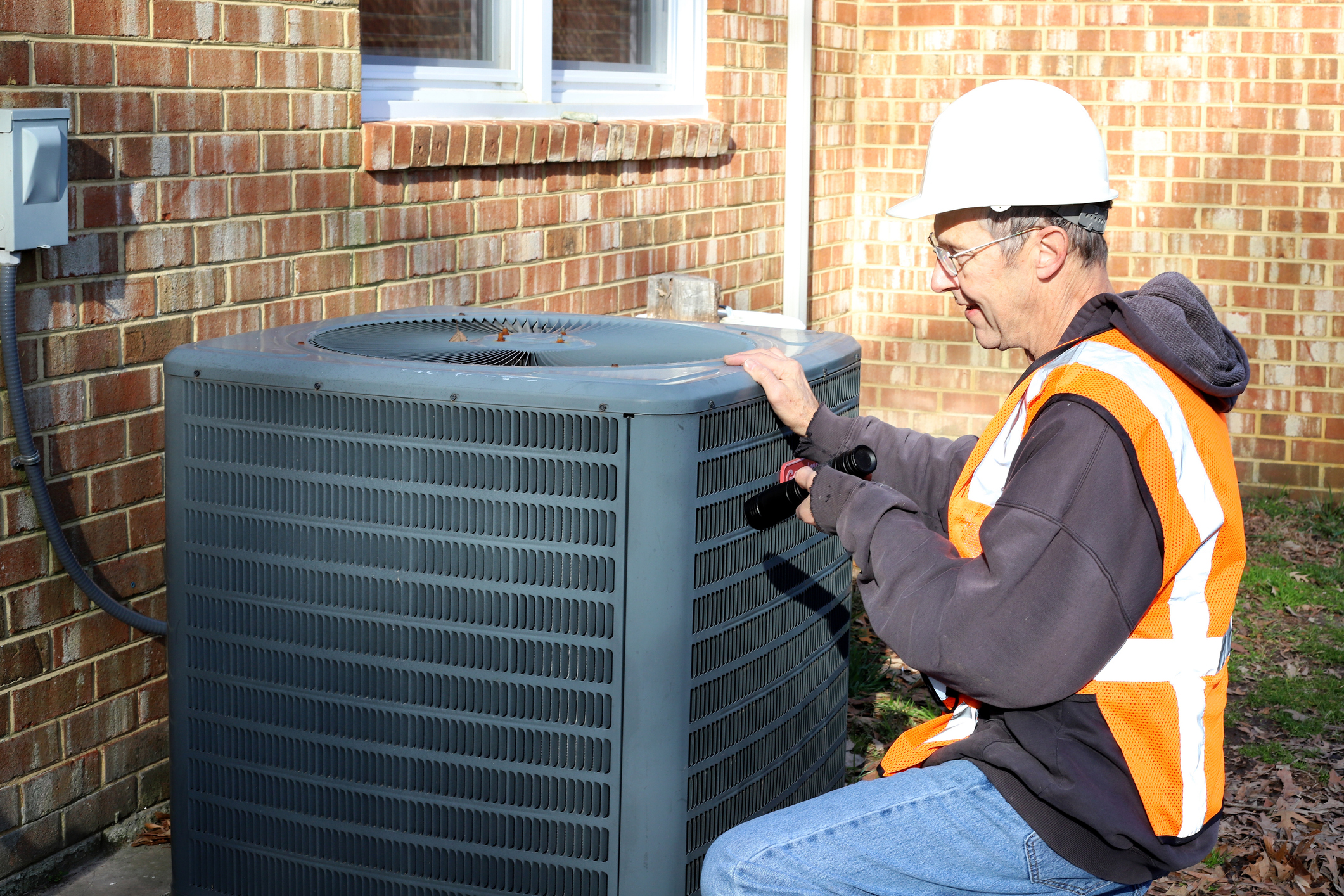 HVAC in Asheville nc