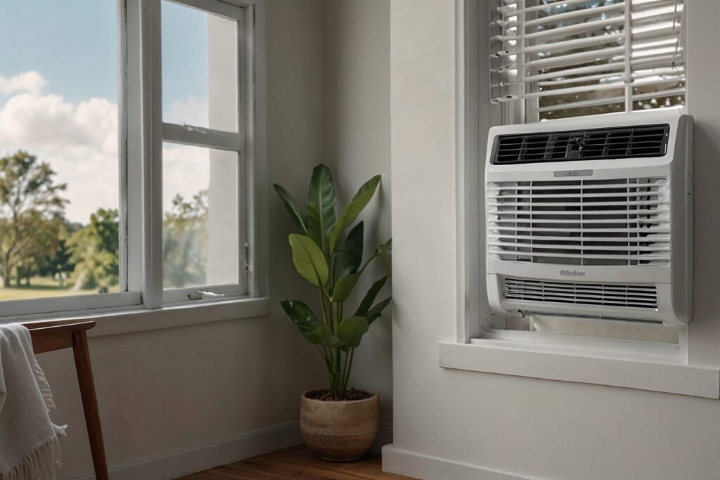 central air