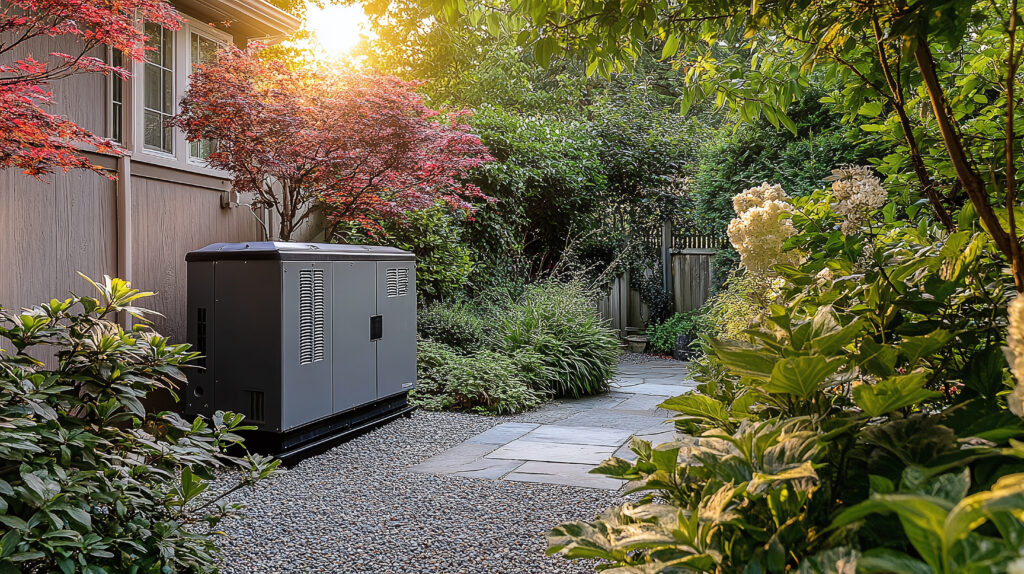 natural gas generators