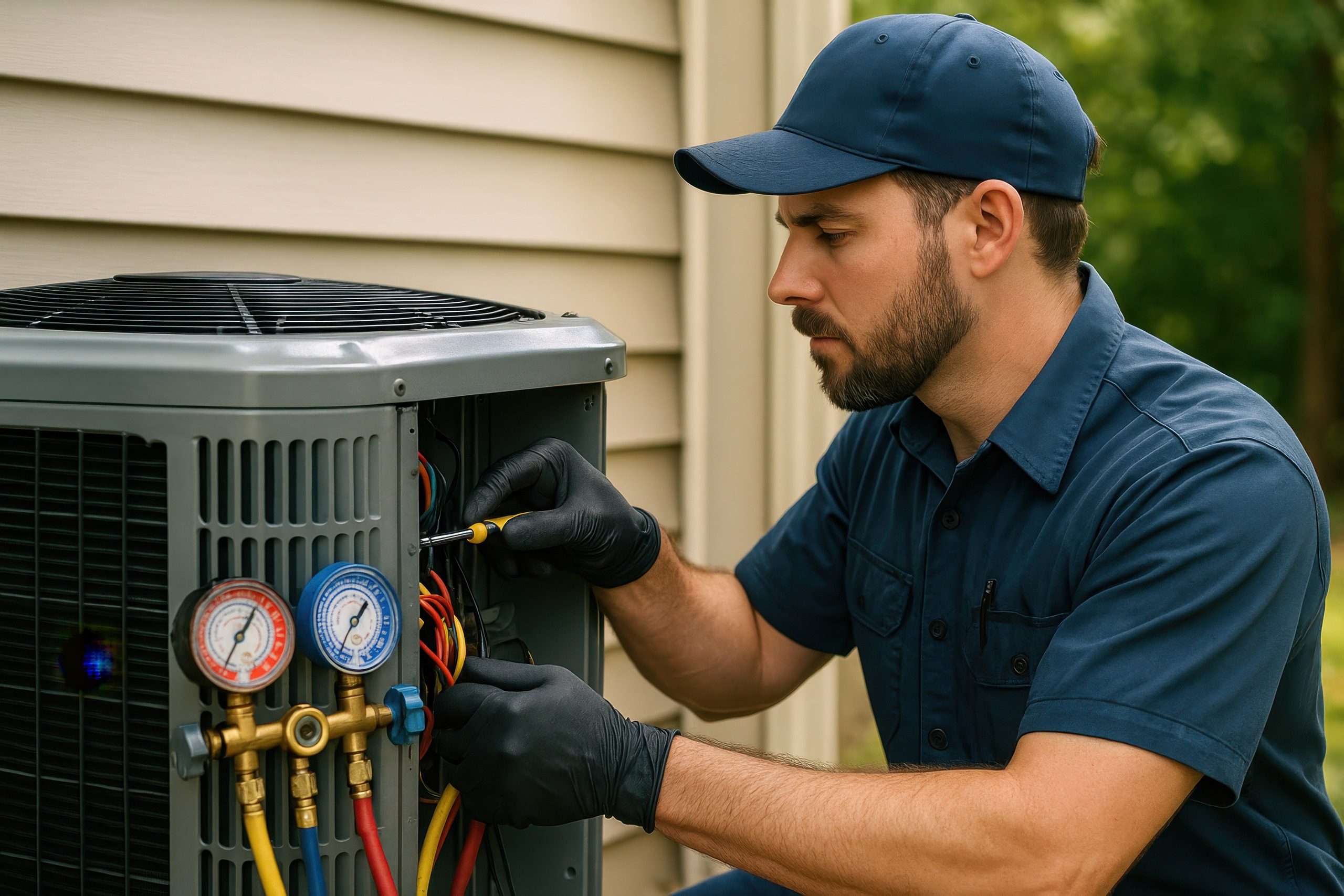 HVAC Emergency Repair
